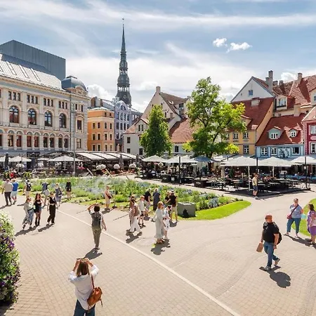 Lejlighed Luxury And Romance In Old Town Riga