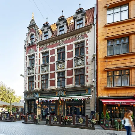 Lejlighed Luxury And Romance In Old Town