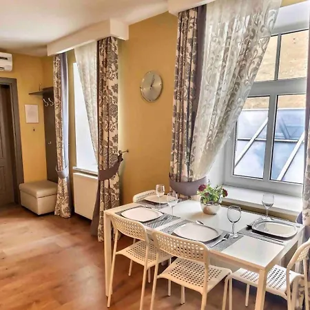 Apartamento Luxury And Romance In Old Town Riga