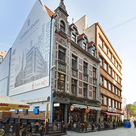 Luxury And Romance In Old Town * 里加