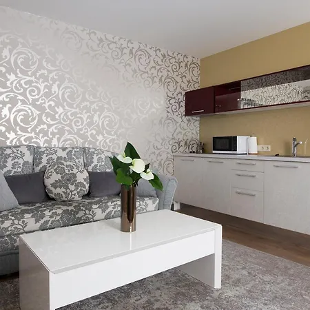 公寓 Luxury And Romance In Old Town