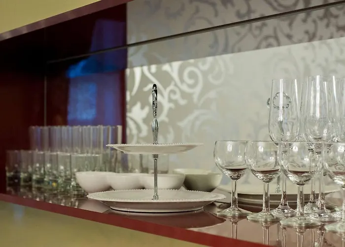 Luxury And Romance In Old Town *