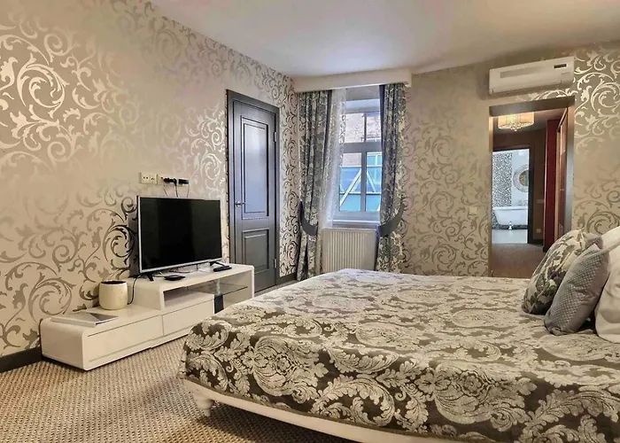 Apartament Luxury And Romance In Old Town Ryga