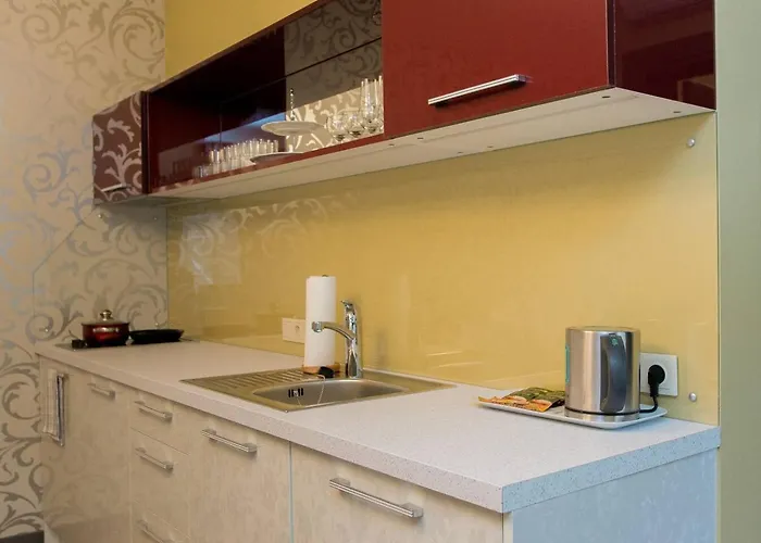 Luxury And Romance In Old Town Ryga