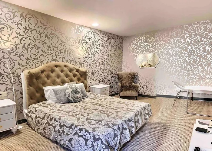 Luxury And Romance In Old Town Рига