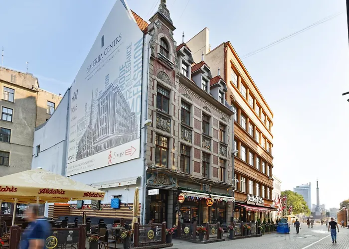 Luxury And Romance In Old Town * Ryga