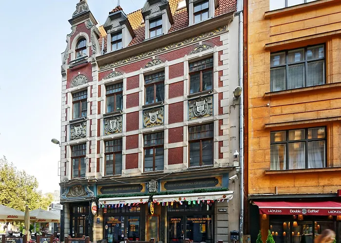 Апартаменты Luxury And Romance In Old Town