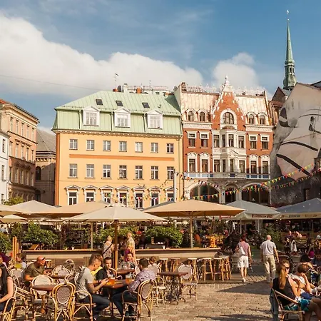 Luxury And Romance In Old Town Lejlighed *